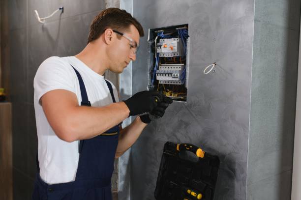 Affordable Emergency Electrician in Carol Stream, IL