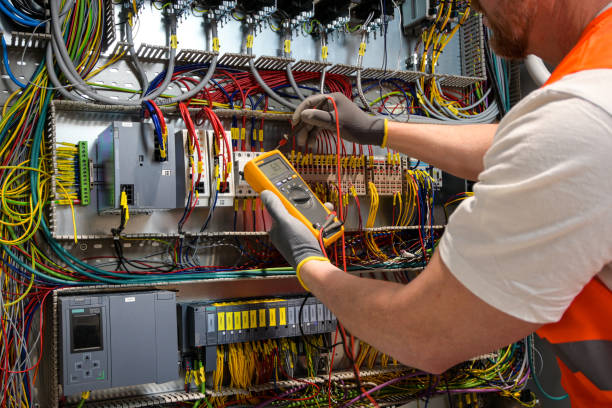 Best Electrical Installation Contractor  in Carol Stream, IL